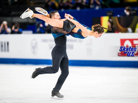 Ice Gallery Skates U.S.